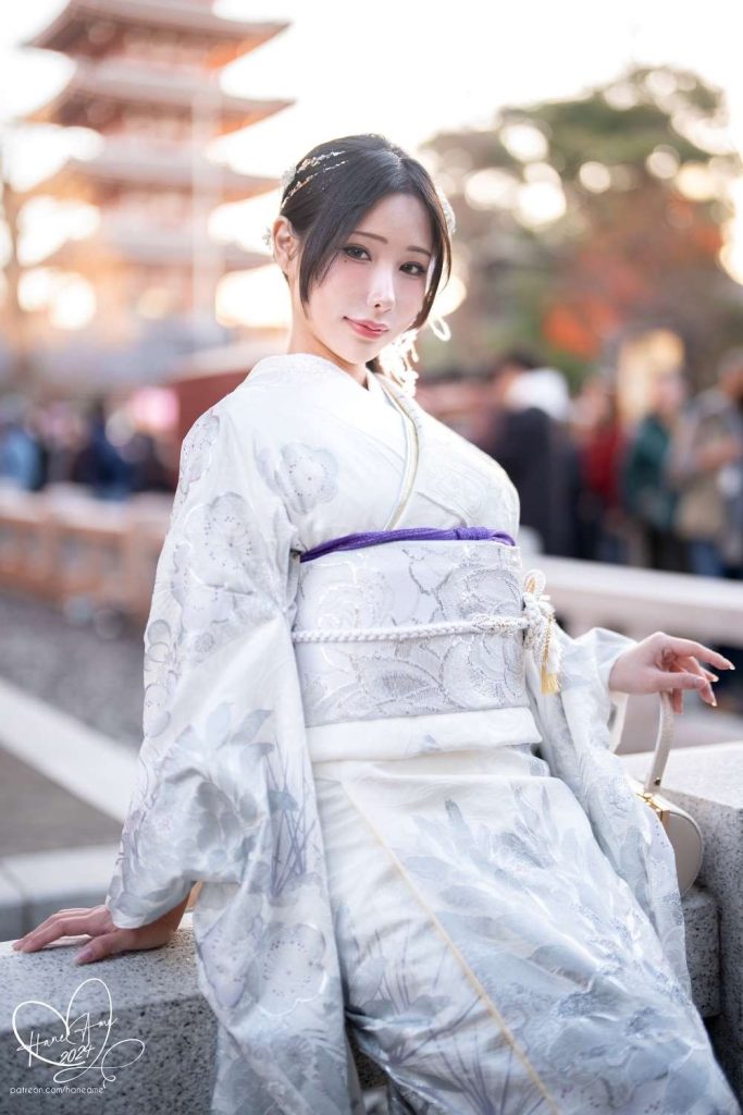 图片[5]-HaneAme雨波 最全写真合集 持续更新中 - 妍画集-妍画集