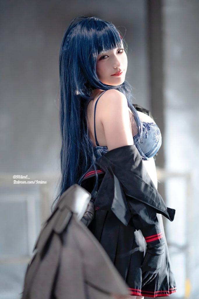 图片[3]-弥美Mime 最新写真合集下载 持续更新中 - 妍画集-妍画集