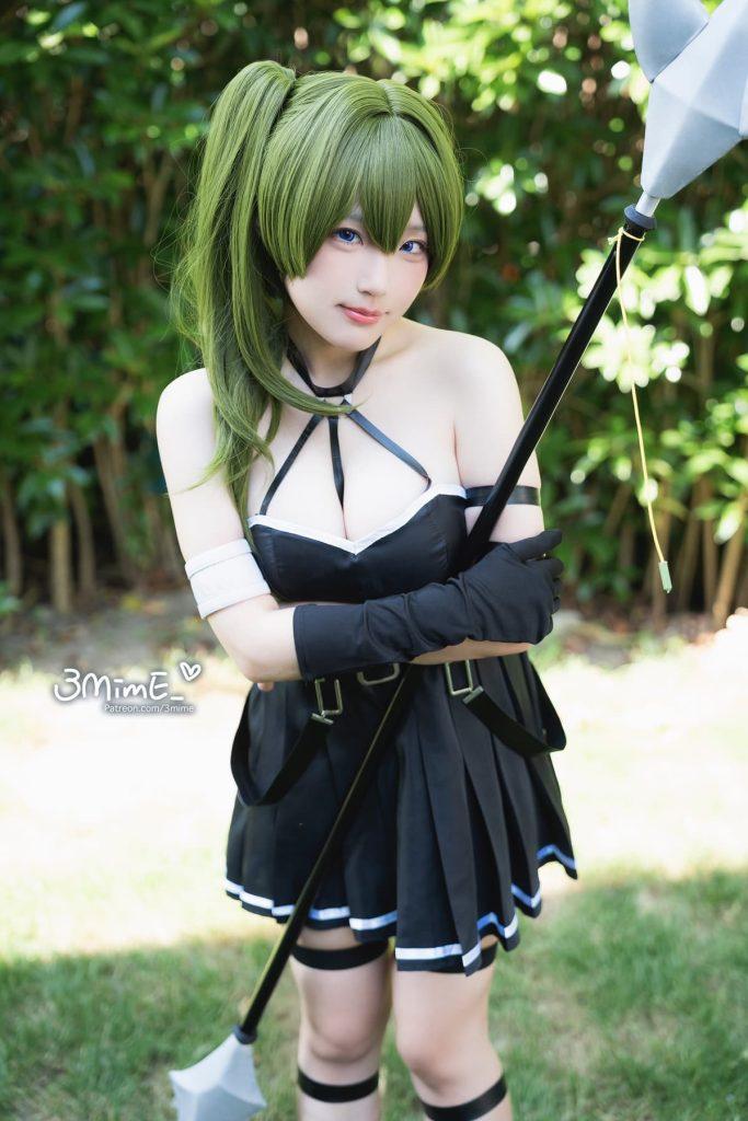 图片[5]-弥美Mime 最新写真合集下载 持续更新中 - 妍画集-妍画集