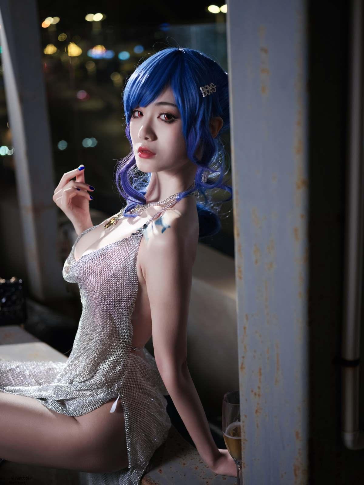 图片[2]-一米八的大梨子 最新写真合集 37套 - 妍画集-妍画集