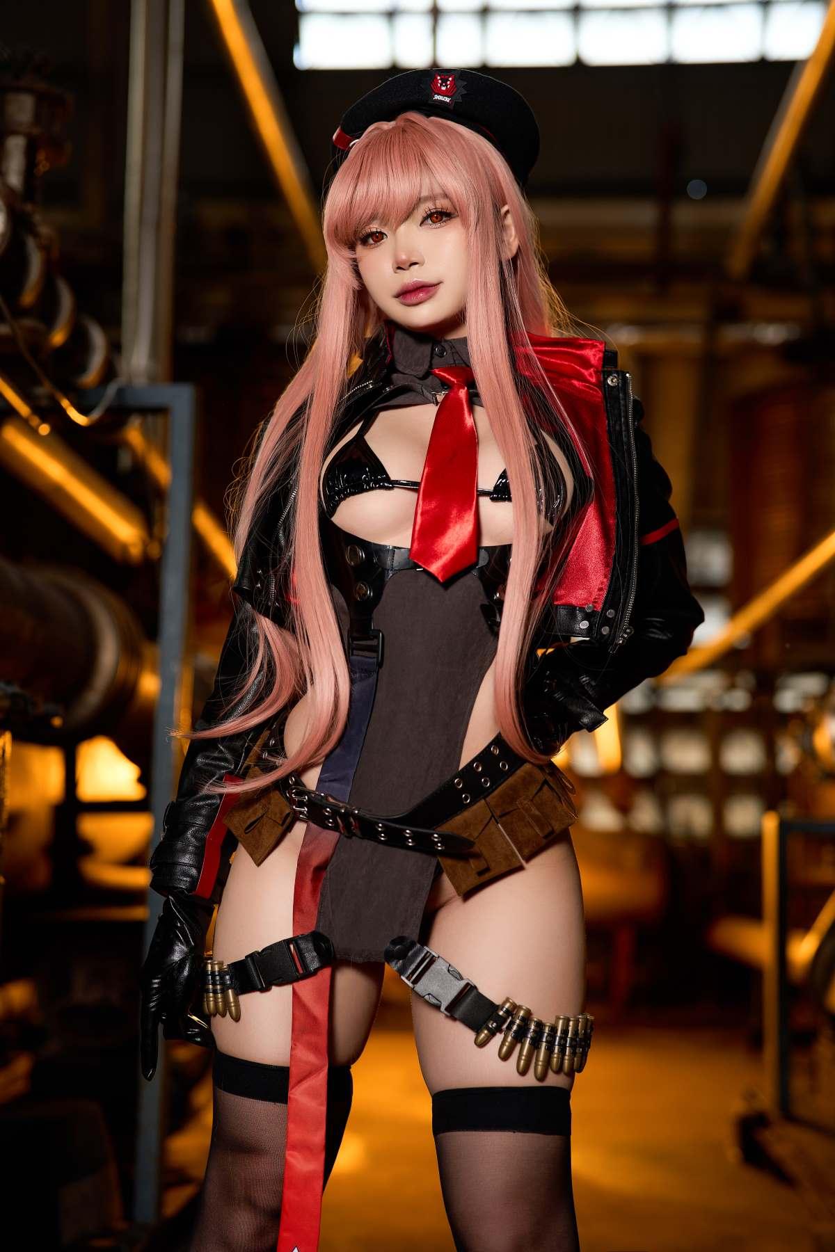 图片[3]-ZinieQ 国外美女Cos写真合集 141套 - 妍画集-妍画集