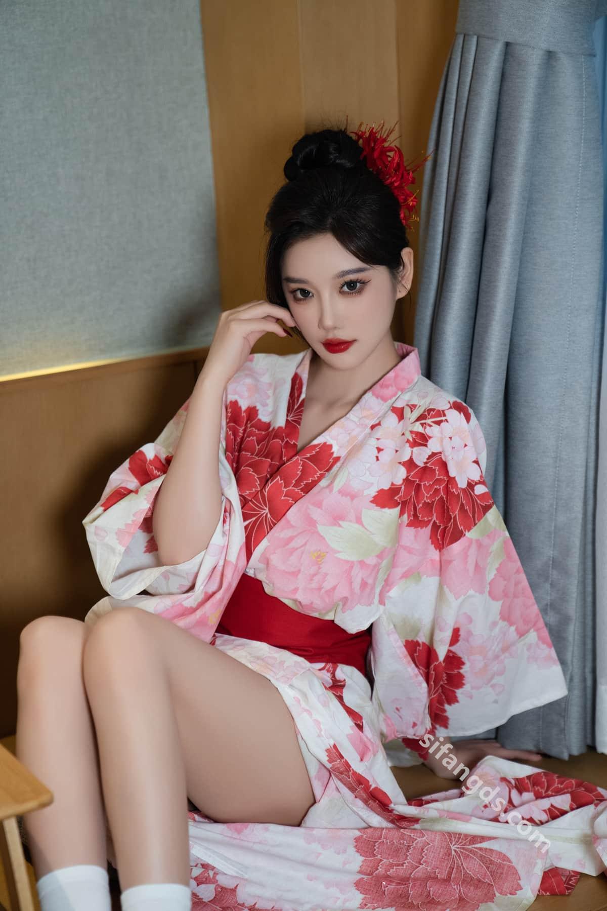 图片[1]-杨晨晨 内部私人订制系列 45期 - 妍画集-妍画集