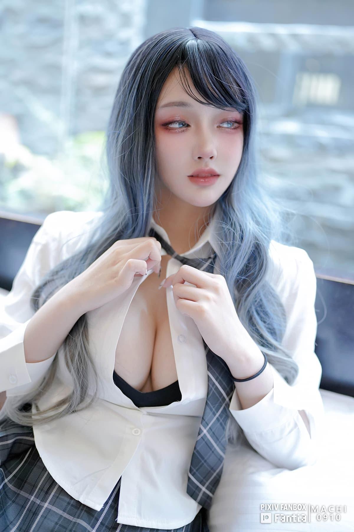 图片[6]-Machi馬吉 写真合集24套下载 - 妍画集-妍画集