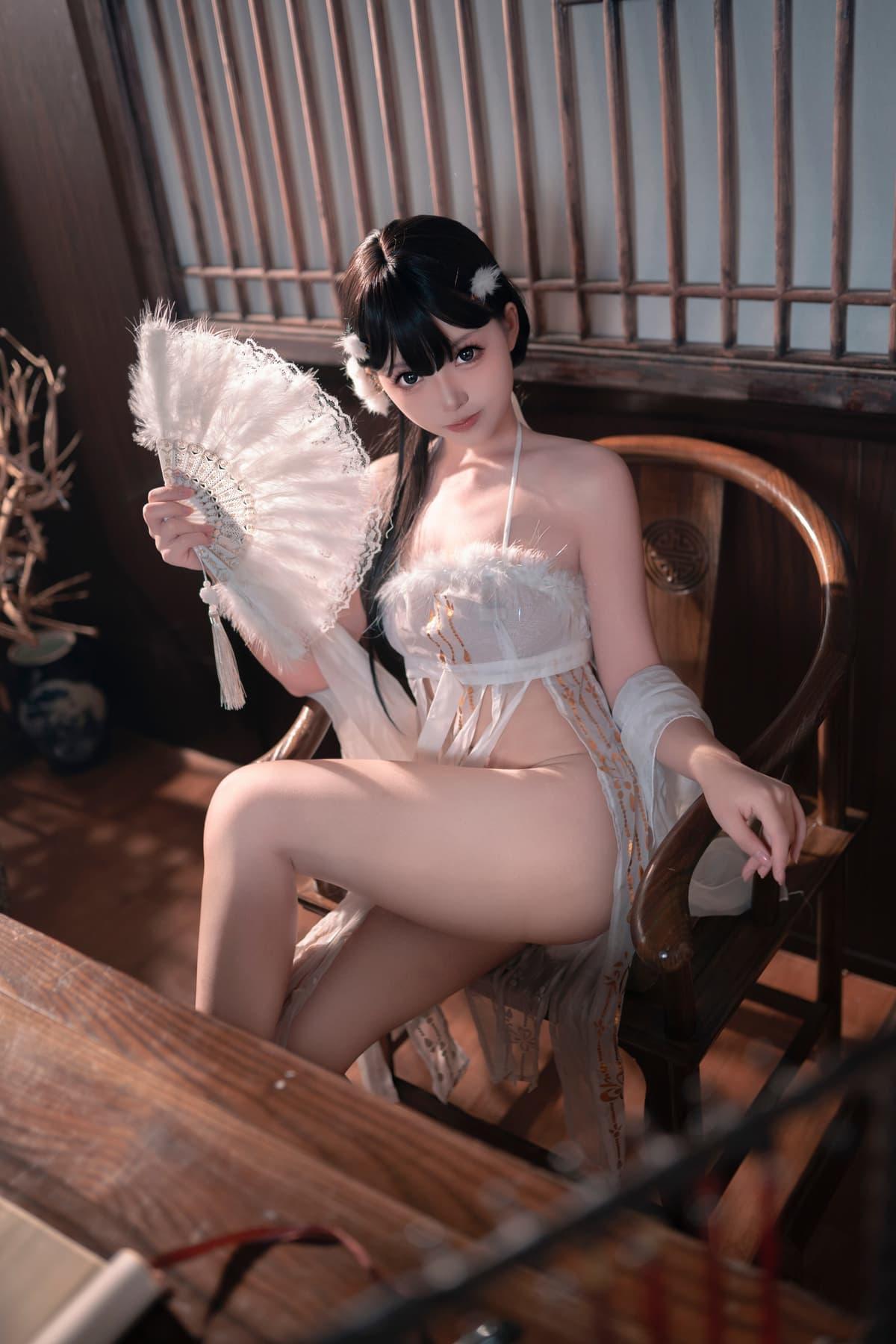 图片[1]-Bangni邦尼 完整微密Cos写真合集 49期 - 妍画集-妍画集