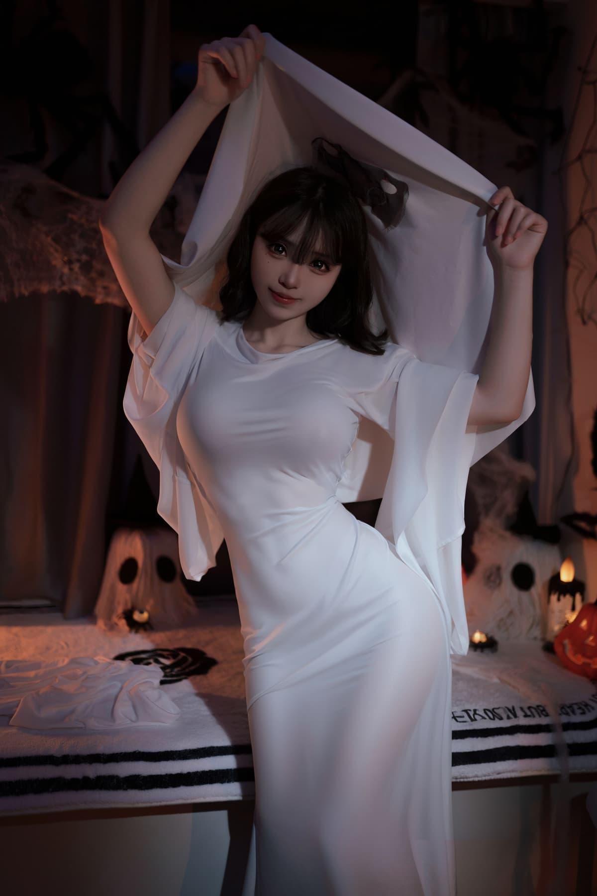 图片[6]-Bangni邦尼 完整微密Cos写真合集 49期 - 妍画集-妍画集