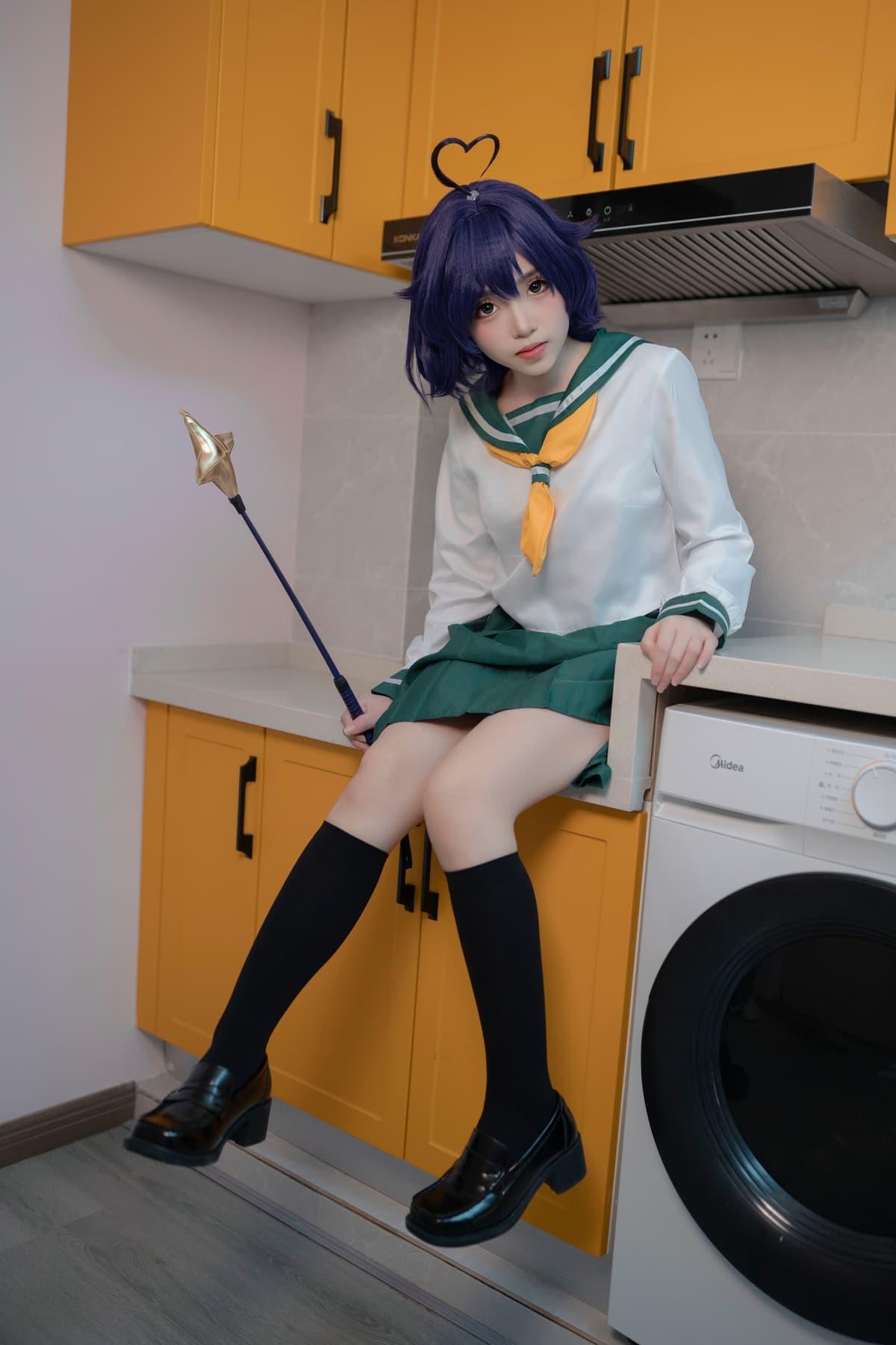 图片[2]-Bangni邦尼 完整微密Cos写真合集 49期 - 妍画集-妍画集