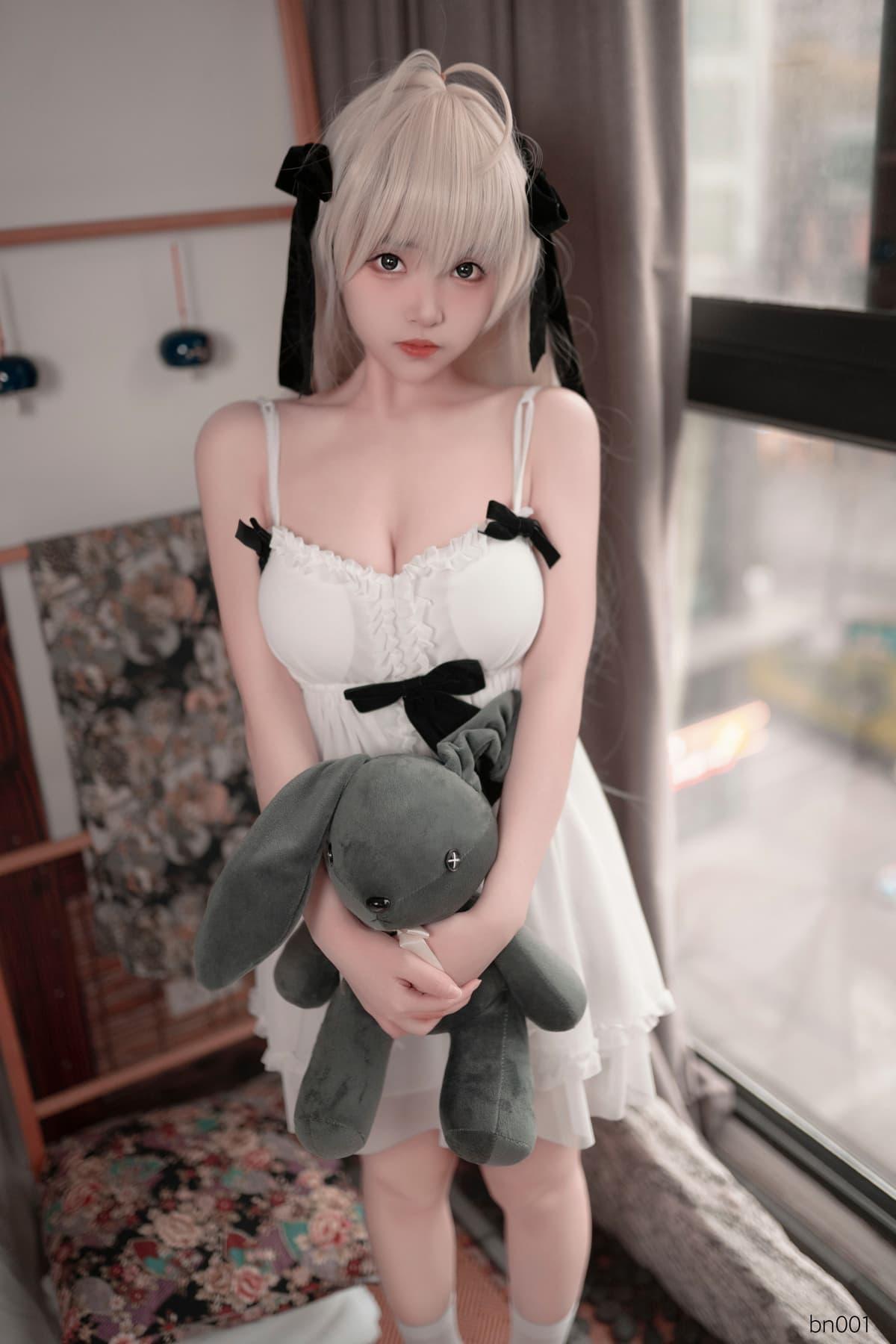 图片[5]-Bangni邦尼 完整微密Cos写真合集 49期 - 妍画集-妍画集