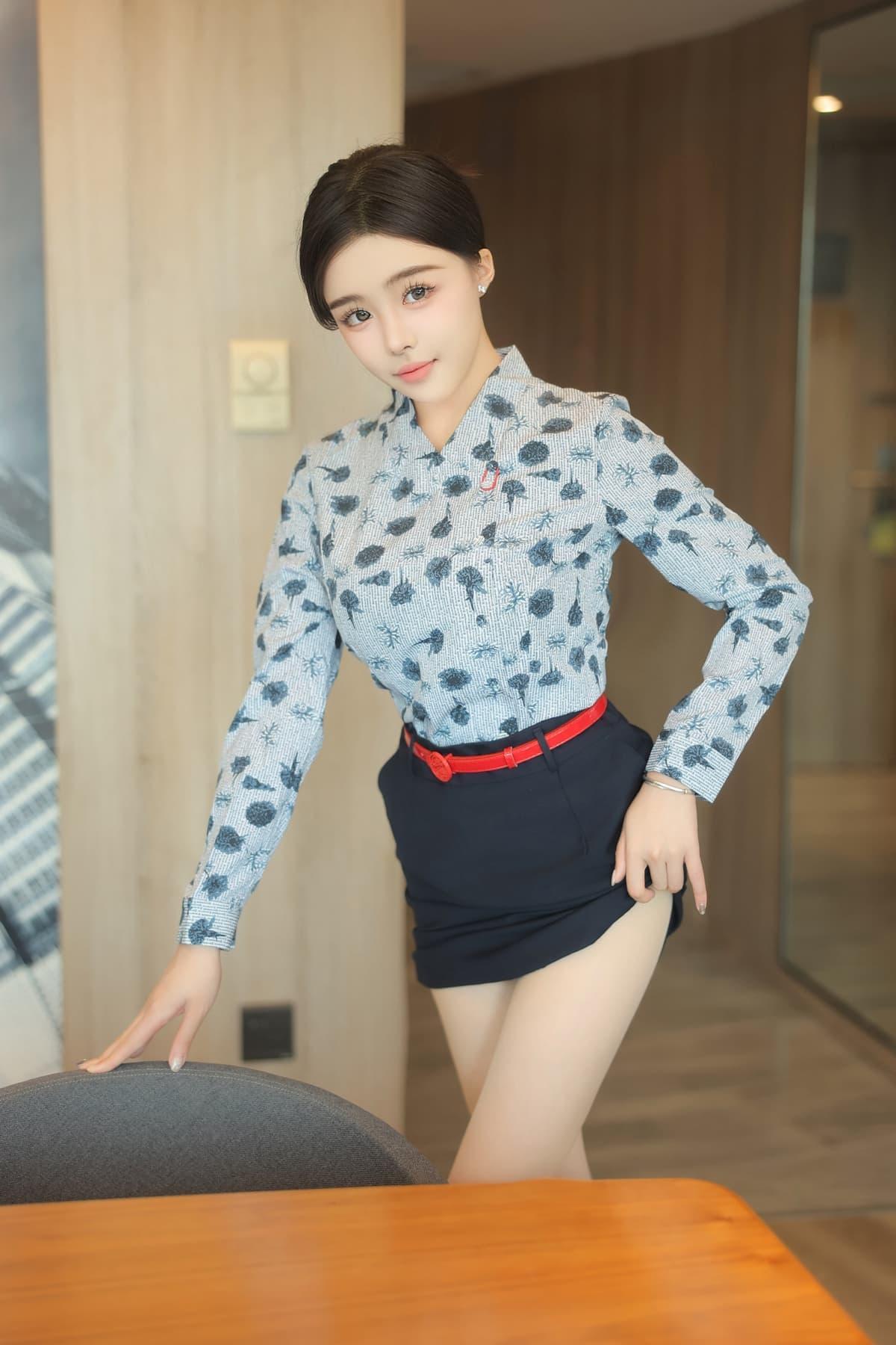 图片[4]-袁圆 内部私人定制系列合集 12套 - 妍画集-妍画集