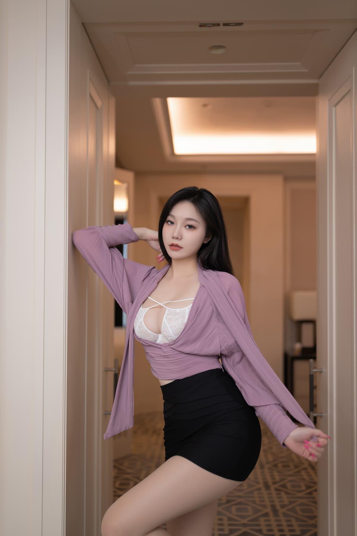 图片[4]-安然anran 内部私人定制系列合集 31套 - 妍画集-妍画集
