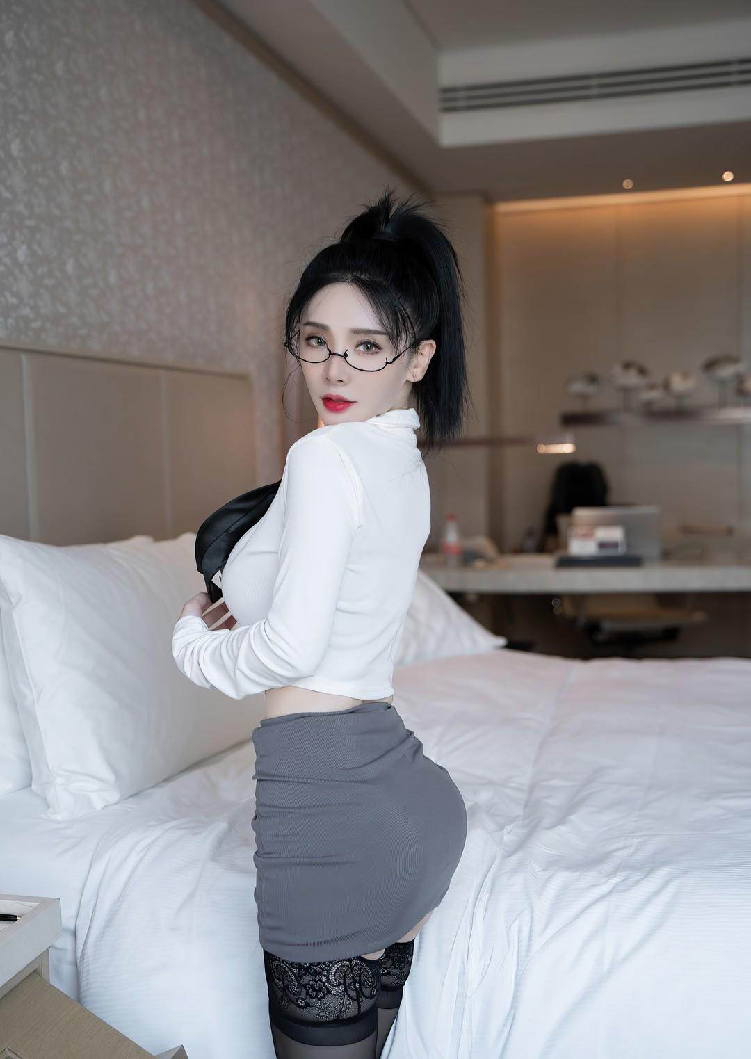图片[6]-潘娇娇 内部私订系列大合集 17套 - 妍画集-妍画集