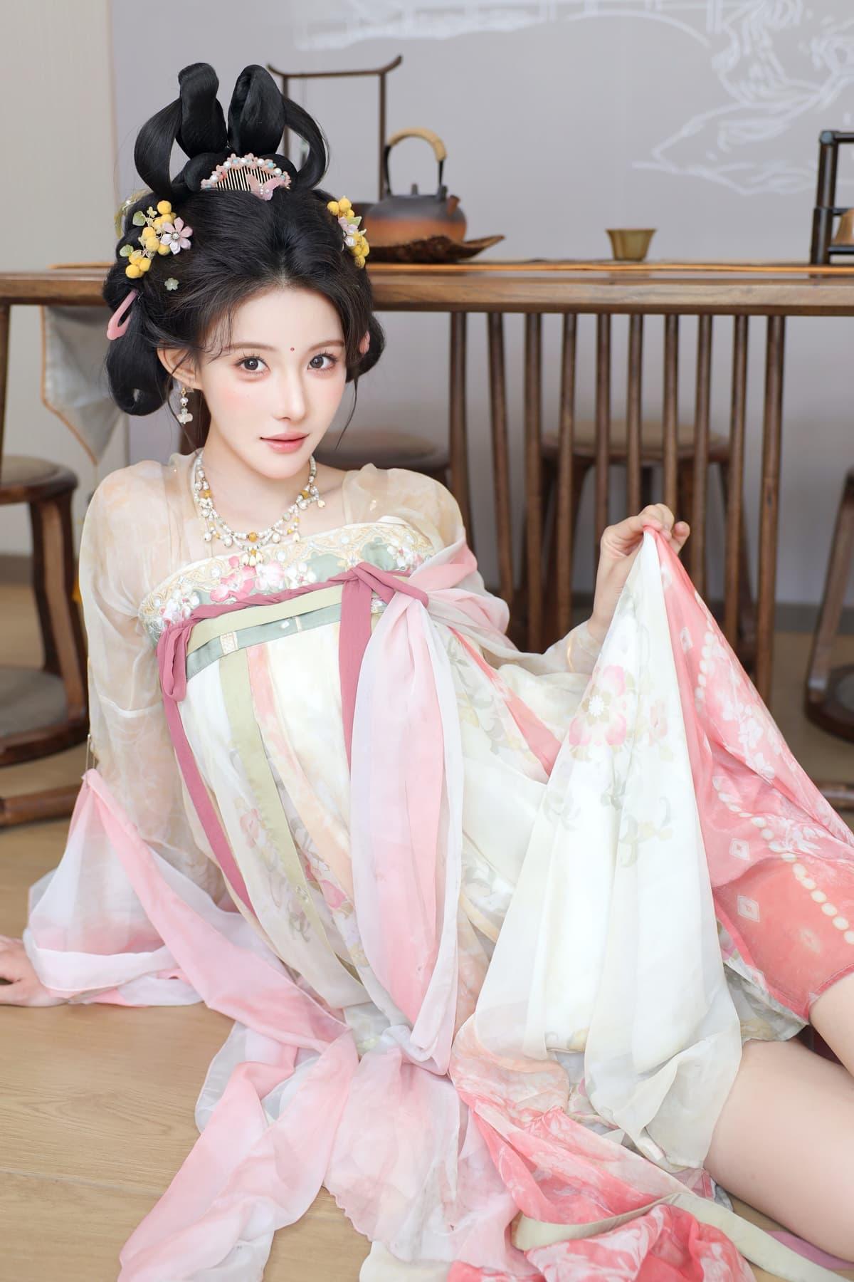 图片[5]-梨霜儿 内部私人订制系列 6期 - 妍画集-妍画集