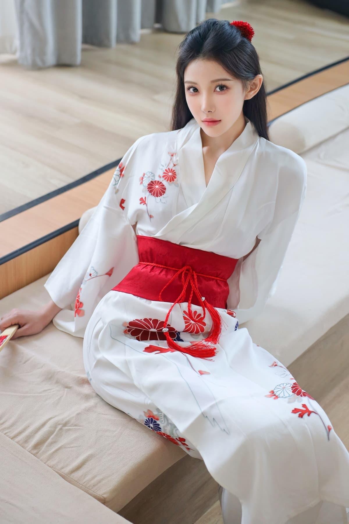 图片[4]-梨霜儿 内部私人订制系列 6期 - 妍画集-妍画集
