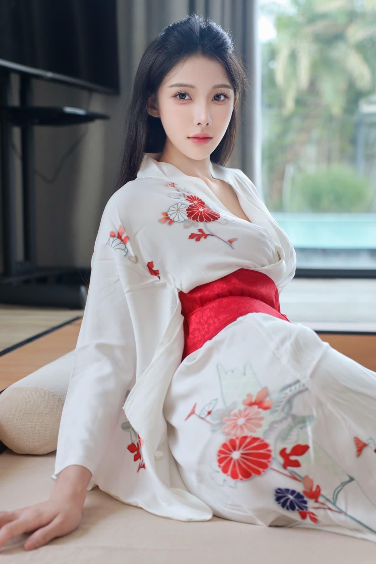 图片[6]-梨霜儿 内部私人订制系列 6期 - 妍画集-妍画集