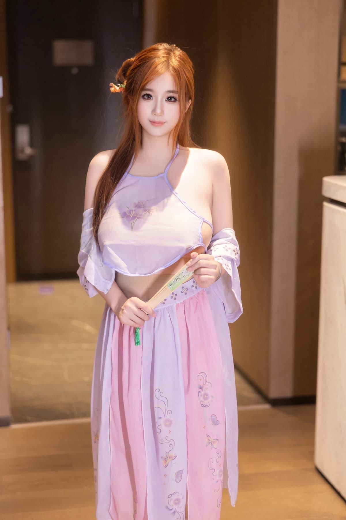 图片[2]-小肉肉咪 内部私人订制系列 5期 - 妍画集-妍画集