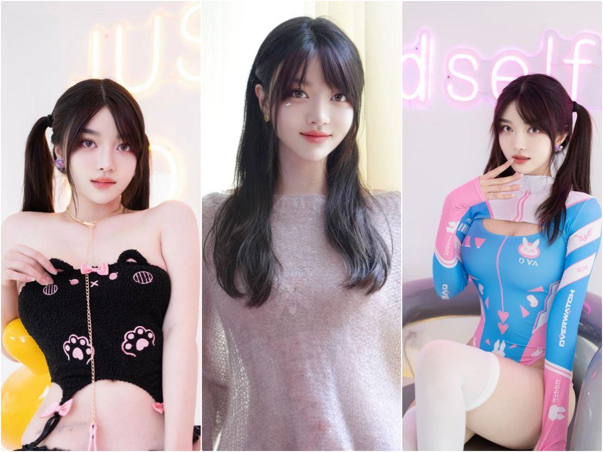 图片[1]-白露lulu 内部私人订制系列 5期 - 妍画集-妍画集