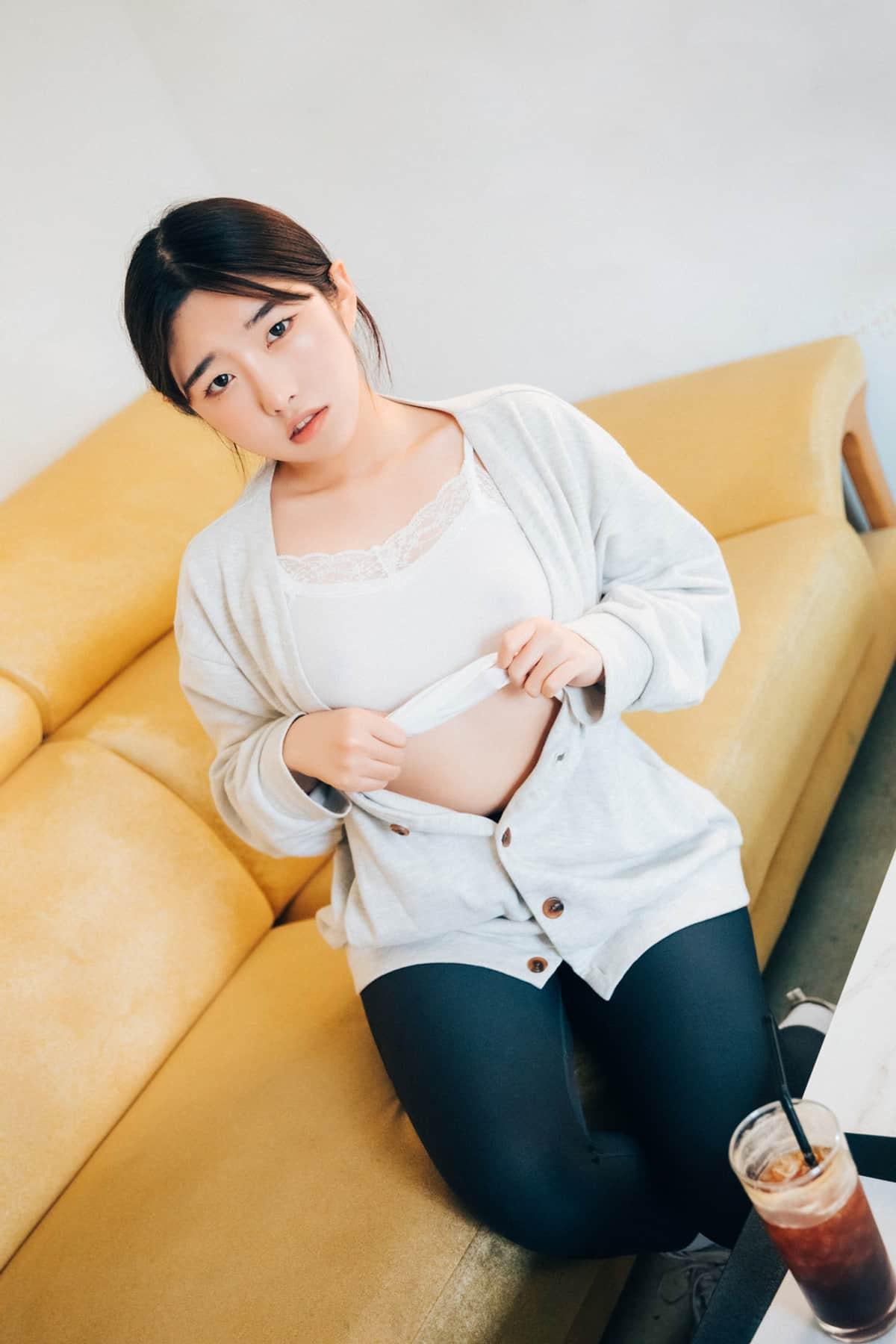 图片[1]-SonSon (손손) 写真合集 70套 - 妍画集-妍画集