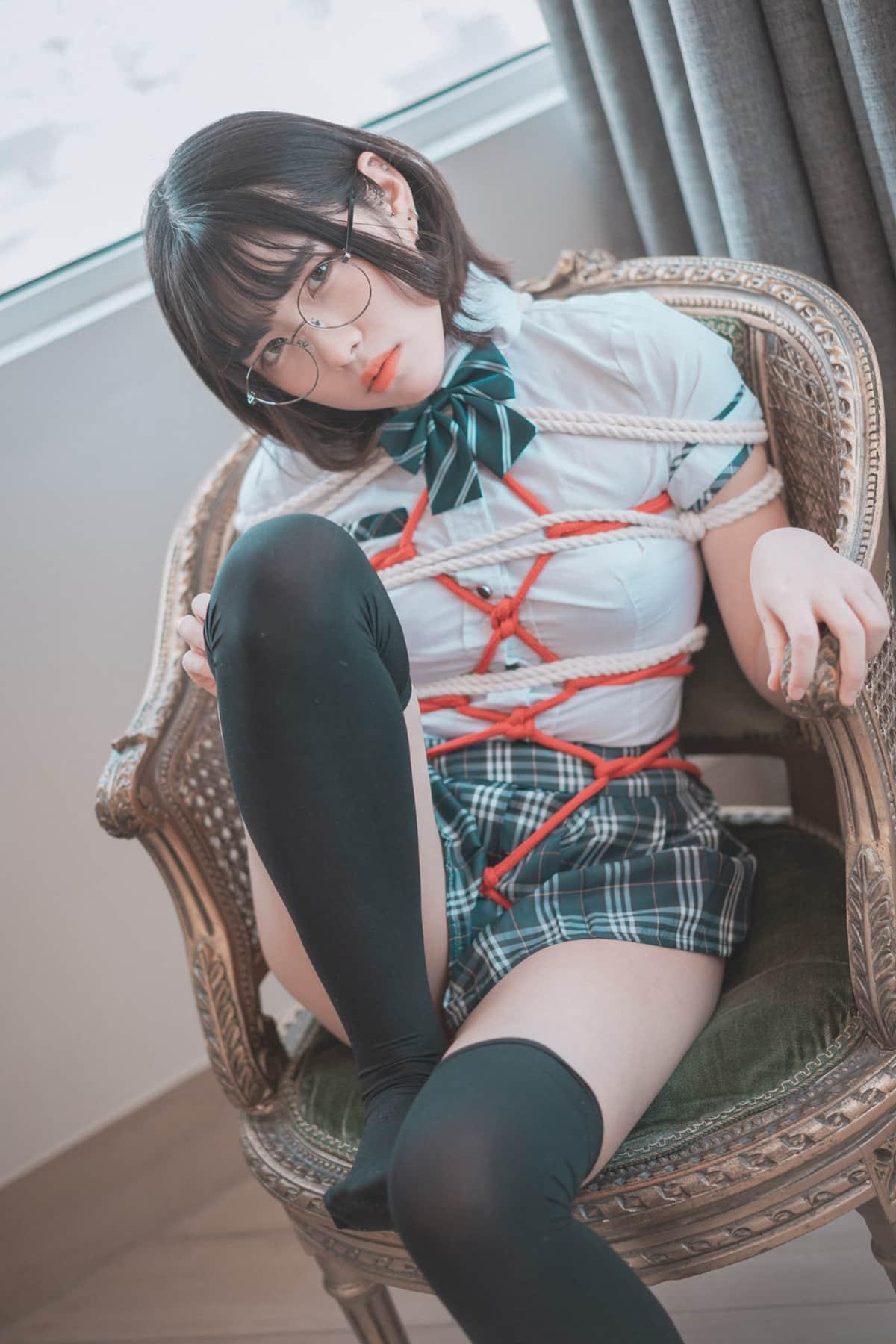 图片[3]-SonSon (손손) 写真合集 70套 - 妍画集-妍画集