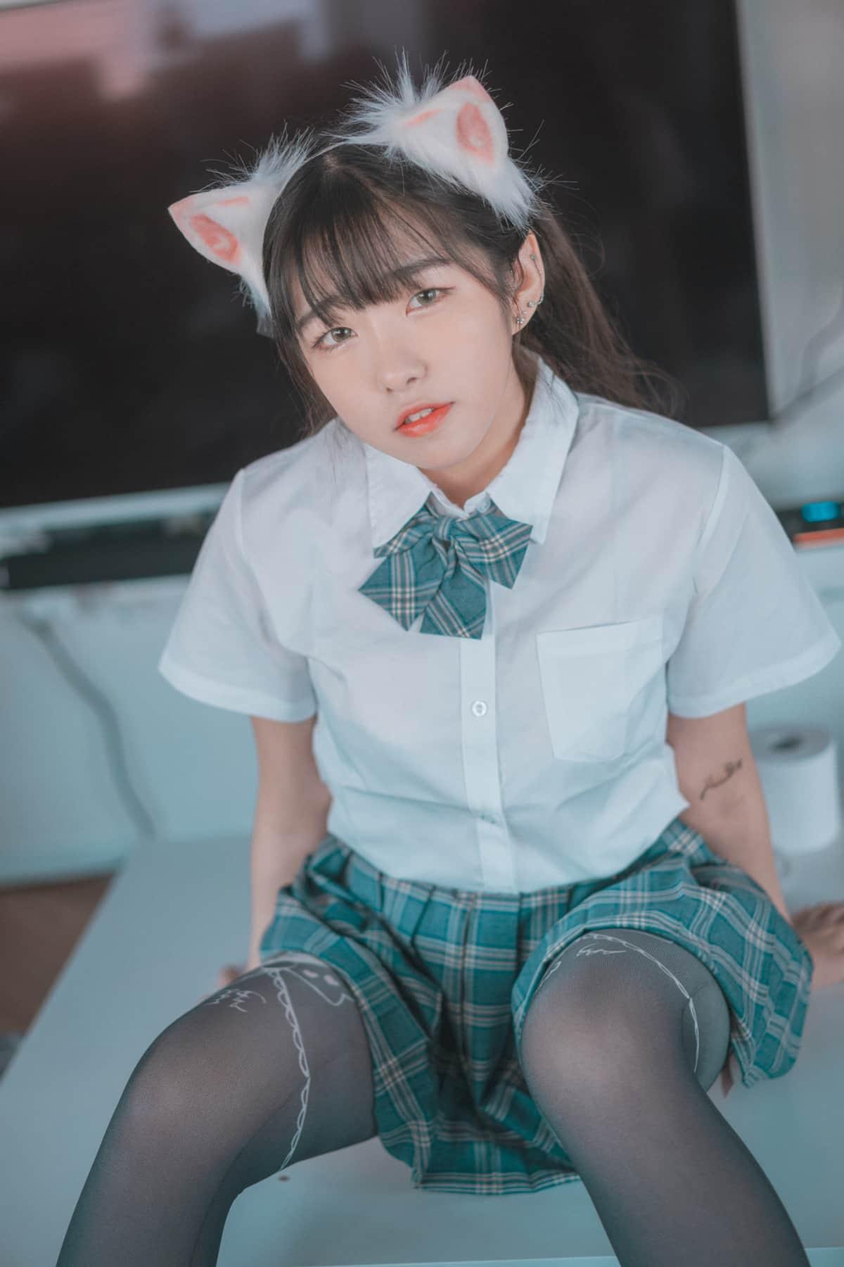 图片[4]-SonSon (손손) 写真合集 70套 - 妍画集-妍画集