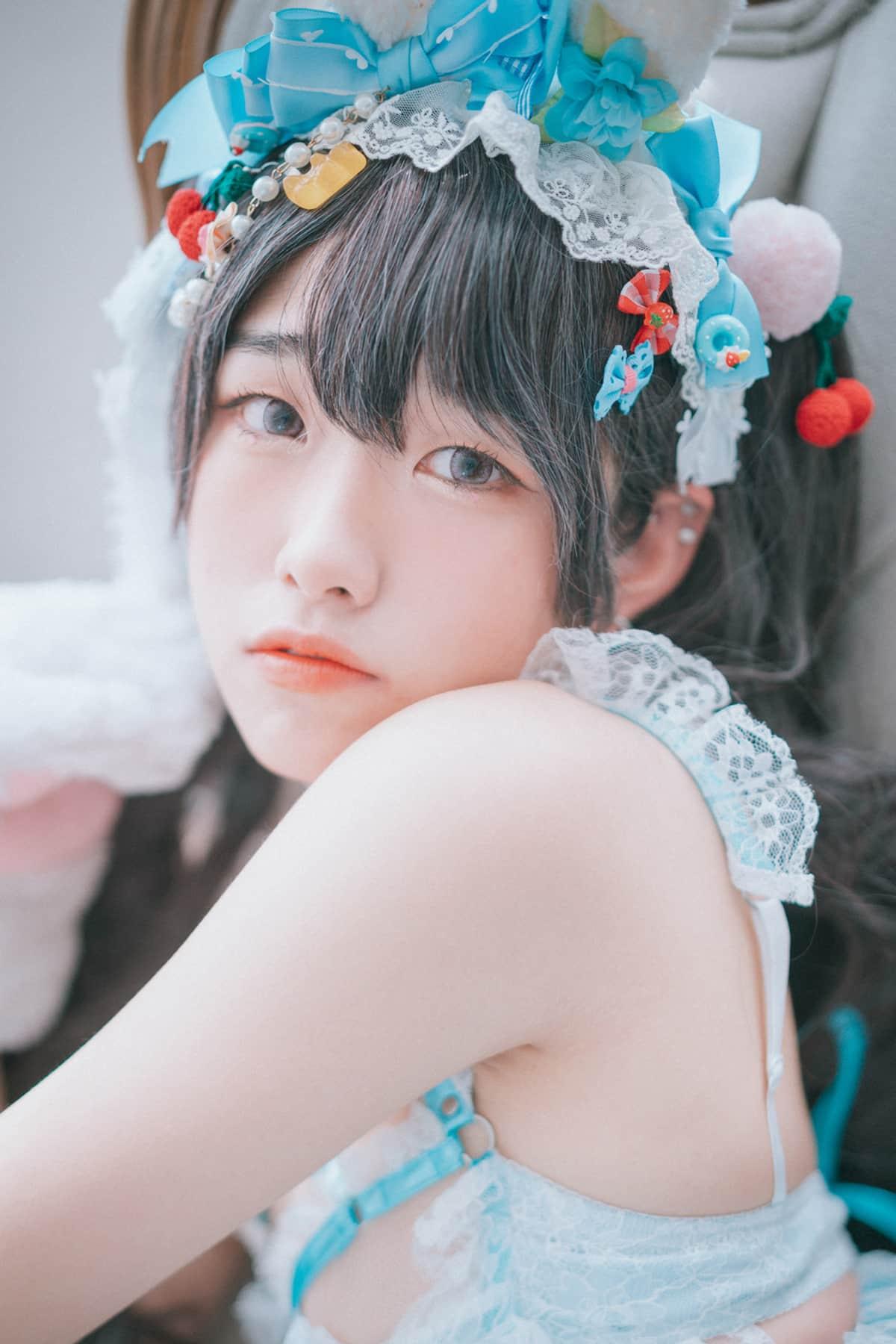图片[5]-SonSon (손손) 写真合集 70套 - 妍画集-妍画集