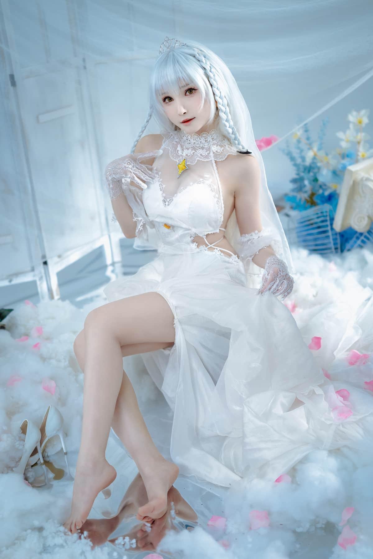 图片[4]-超级小禾儿(一千只猫薄禾) 写真合集 20套 - 妍画集-妍画集