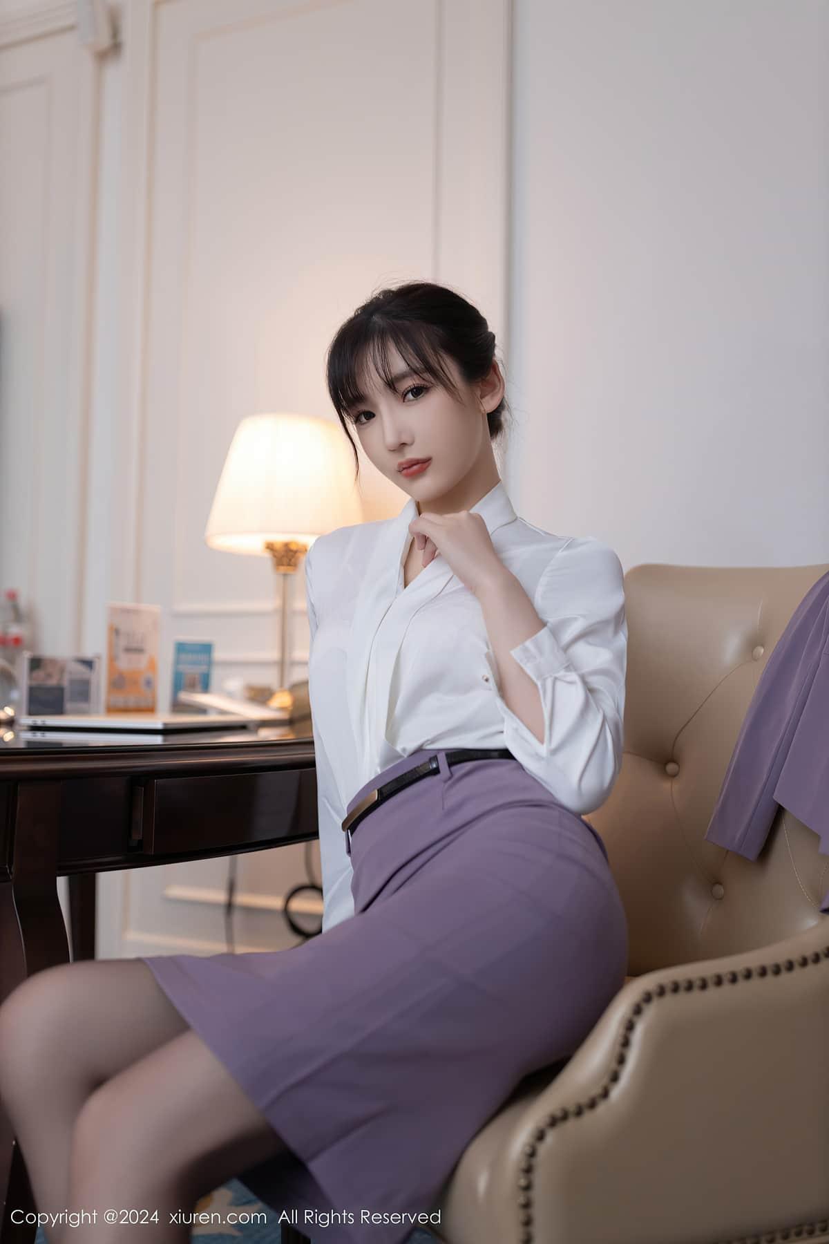 图片[5]-陆萱萱 内部私人订制系列 20期 - 妍画集-妍画集