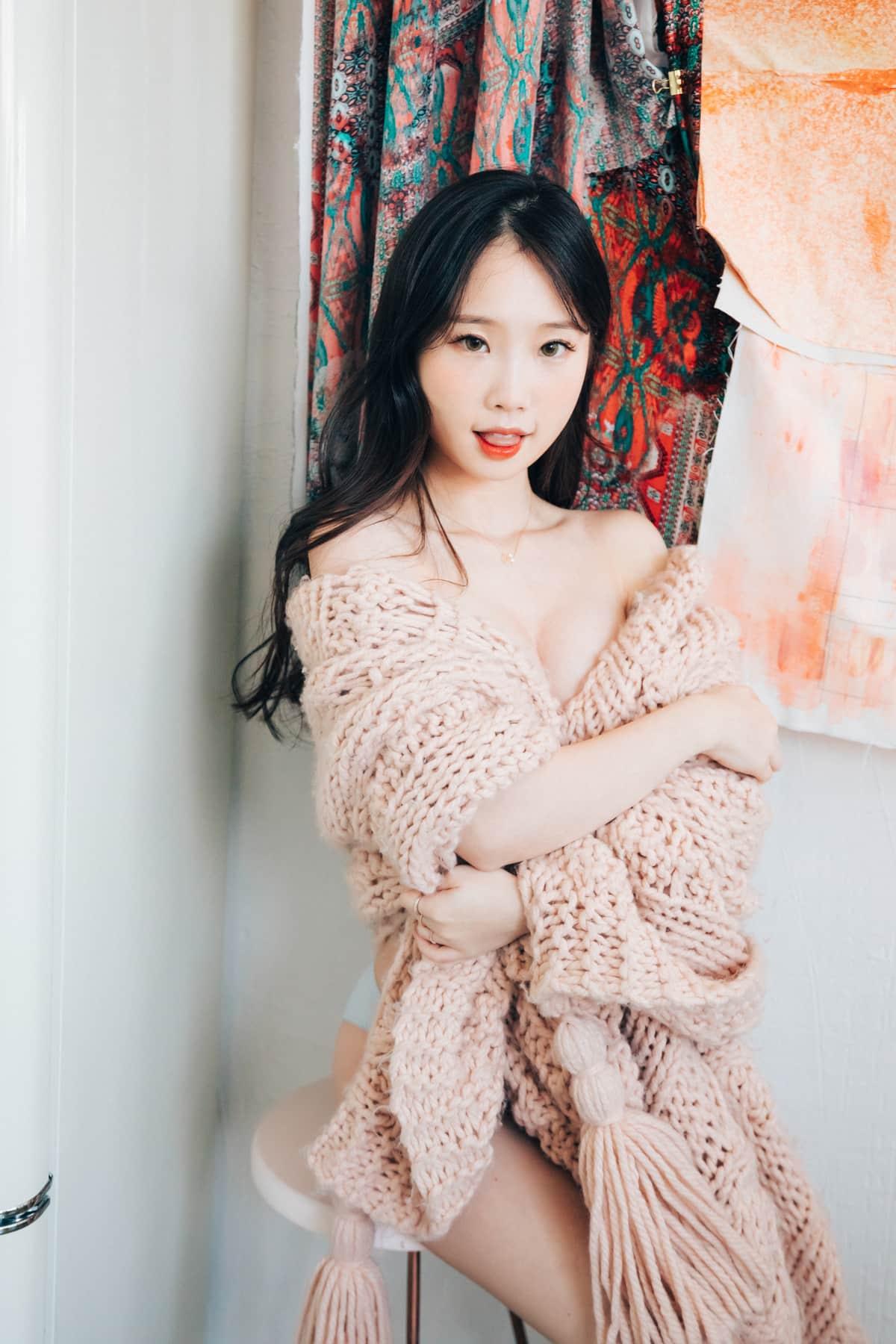 图片[3]-Pureding (퓨딩) 美女写真合集 19套 - 妍画集-妍画集