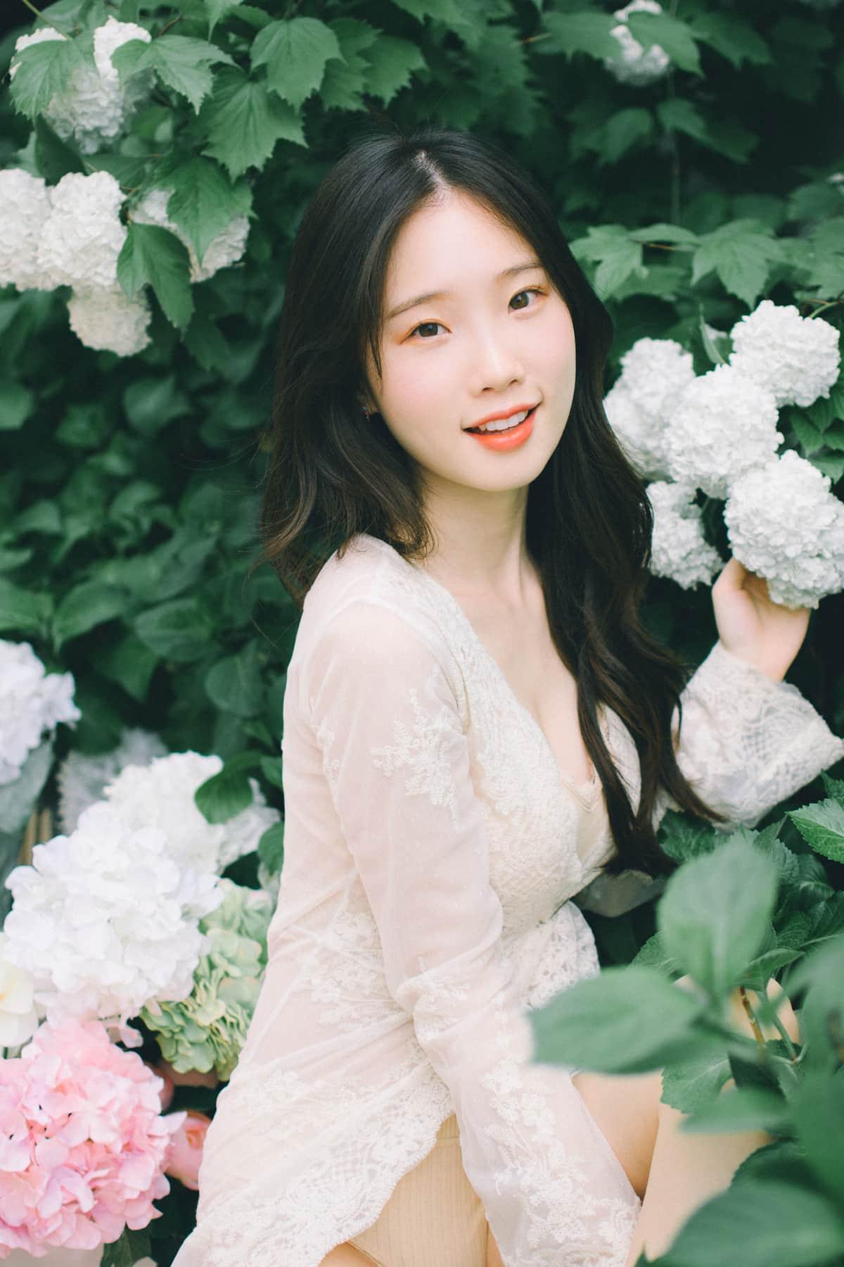 图片[6]-Pureding (퓨딩) 美女写真合集 19套 - 妍画集-妍画集