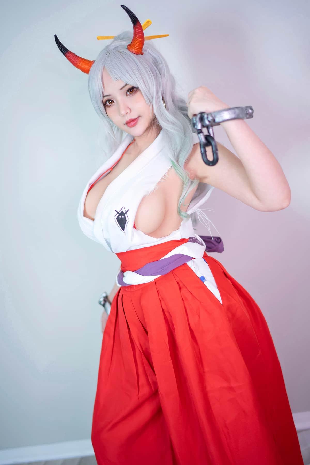 图片[3]-HanaBunny 美女写真合集 305套 - 妍画集-妍画集