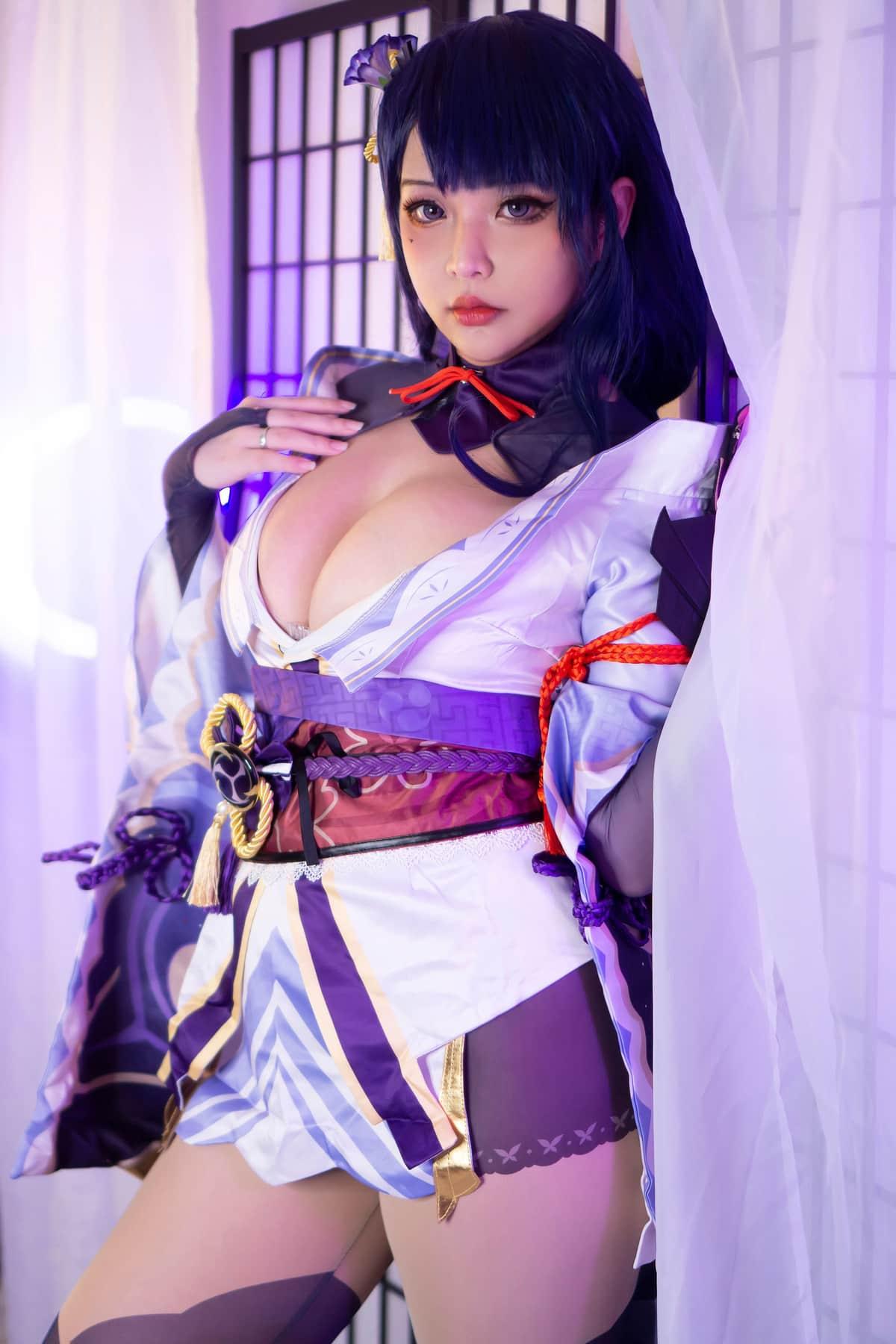 图片[4]-HanaBunny 美女写真合集 305套 - 妍画集-妍画集