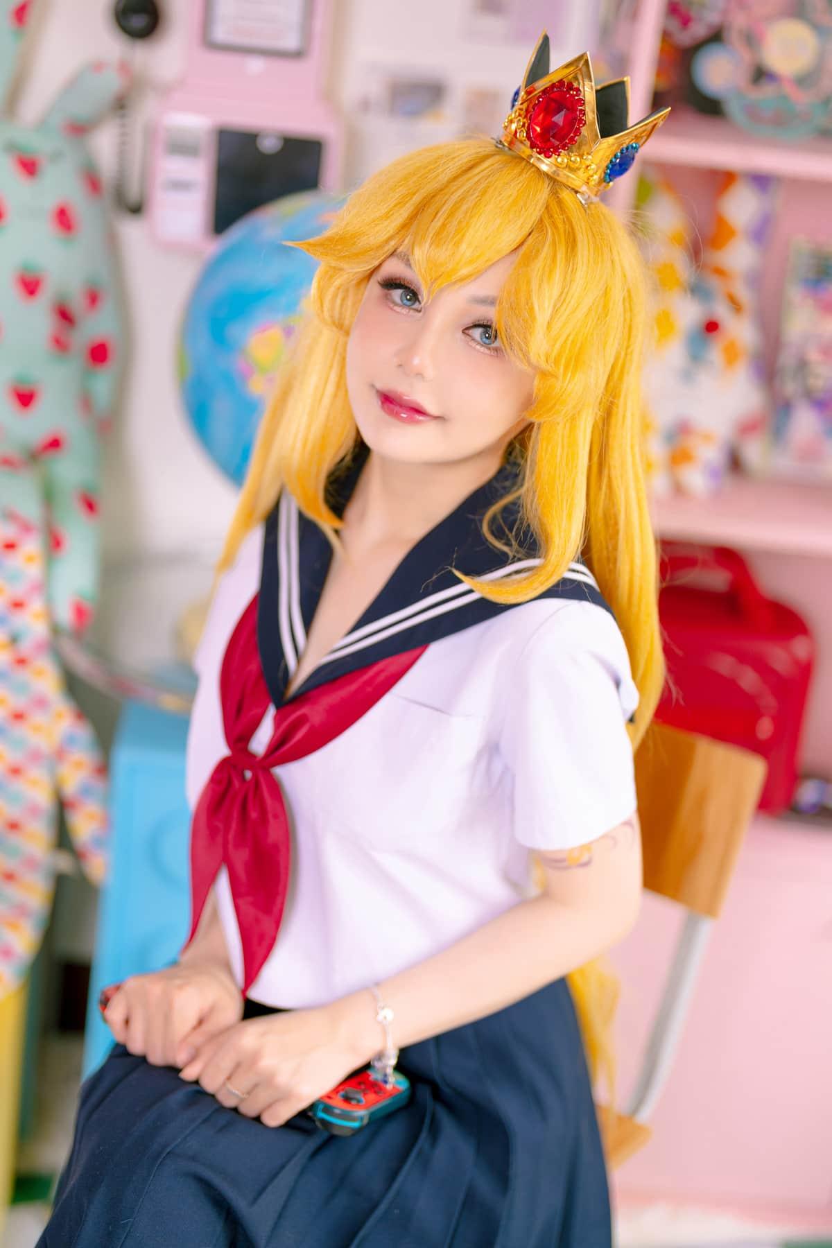 图片[2]-Joyce 美女Cosplay写真合集 61套 - 妍画集-妍画集