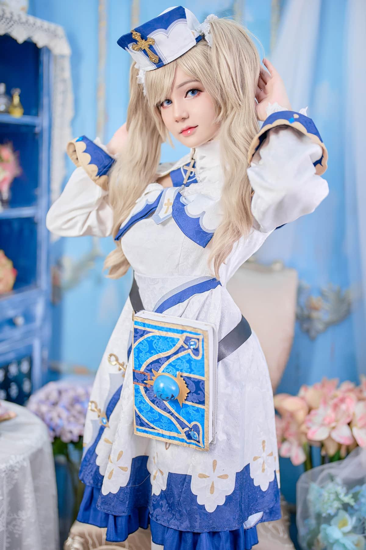 图片[3]-Joyce 美女Cosplay写真合集 61套 - 妍画集-妍画集