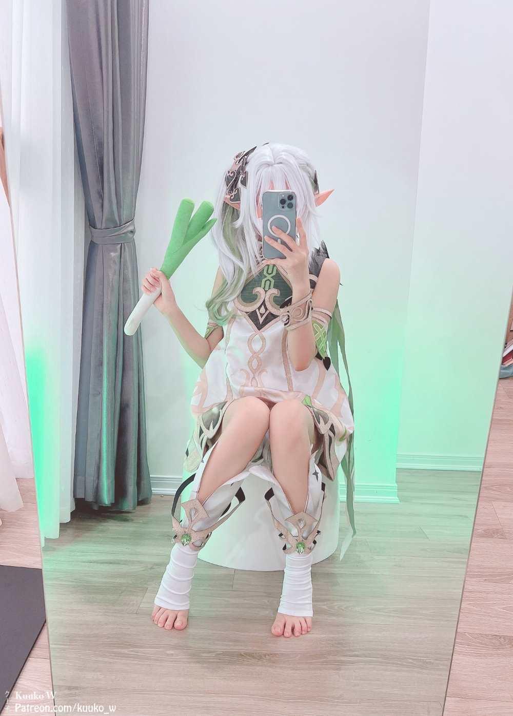图片[1]-KuukoW 越南妹写真合集 217套 - 妍画集-妍画集