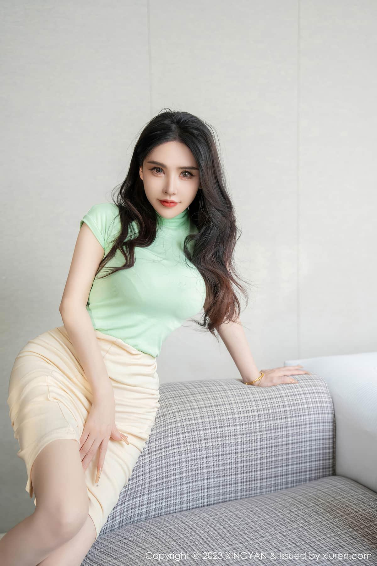 图片[5]-XINGYAN星颜社 机构系列作品合集 349套 - 妍画集-妍画集