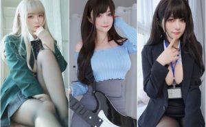 白银81 完整写真合集收录 181套 - 妍画集-妍画集