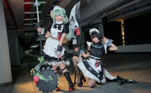 Tiny Asa 国外美女Cos写真图集合集49套 - 妍画集-妍画集