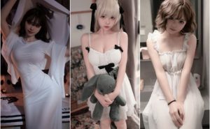 Bangni邦尼 完整微密Cos写真合集 52期 - 妍画集-妍画集