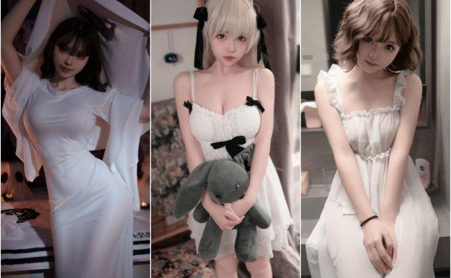 Bangni邦尼 完整微密Cos写真合集 49期 - 妍画集-妍画集