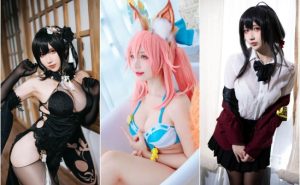 九曲Jean 最新完整写真合集 105套 - 妍画集-妍画集