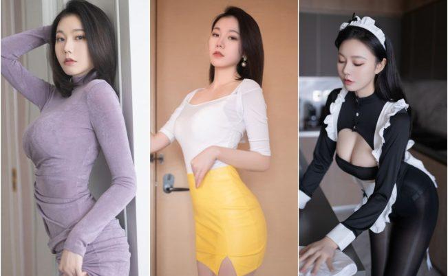 安然anran 内部私人定制系列合集 31套-妍画集