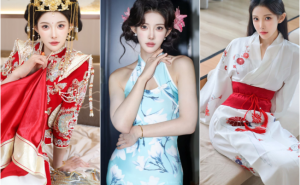 梨霜儿 内部私人订制系列 6期 - 妍画集-妍画集