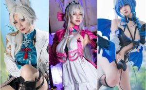 Hatori Sama 完整写真作品 43套 - 妍画集-妍画集