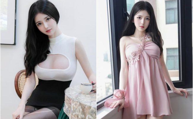 白小蝶 内部私人订制系列 7期-妍画集