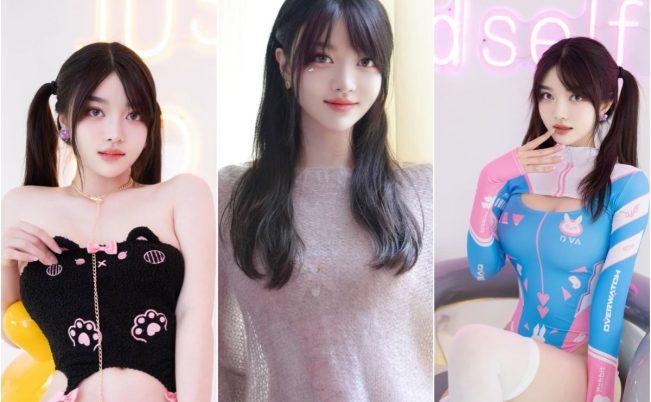 白露lulu 内部私人订制系列 5期-妍画集