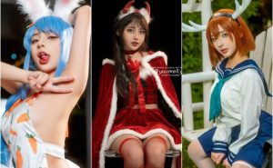 yuumeilyn(虞梅) 写真合集40套 - 妍画集-妍画集
