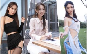 唐安琪 完整版合集 220套 - 妍画集-妍画集