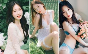 Pureding (퓨딩) 美女写真合集 19套 - 妍画集-妍画集