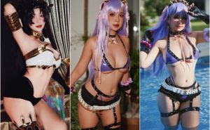 PuyPuy Chan 最新完整写真合集下载 29套 - 妍画集-妍画集