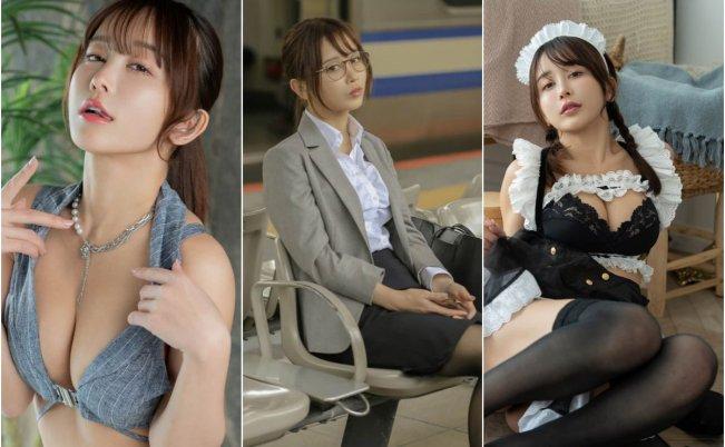 いくみ 完整写真合集 65套-妍画集