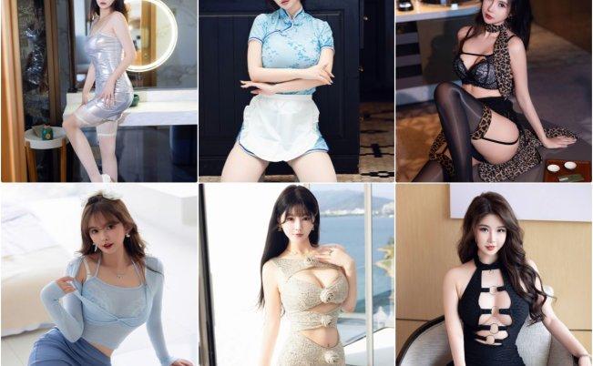 HuaYang花漾系列完整写真合集下载 630期-妍画集