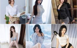 IMISS爱蜜社 美女写真合集 783套 - 妍画集-妍画集
